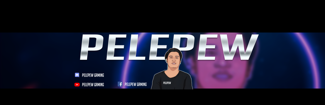PeLePeW Is Live Profile Picture
